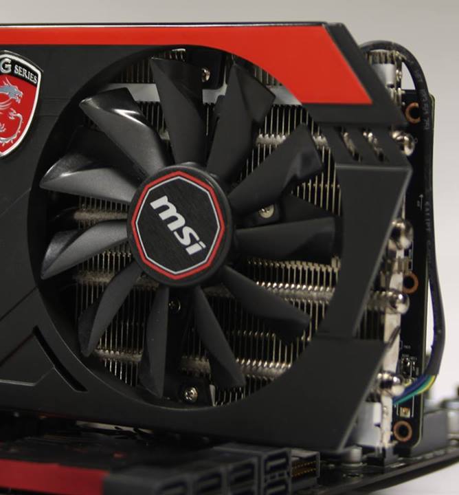 MSI R9 290X Gaming