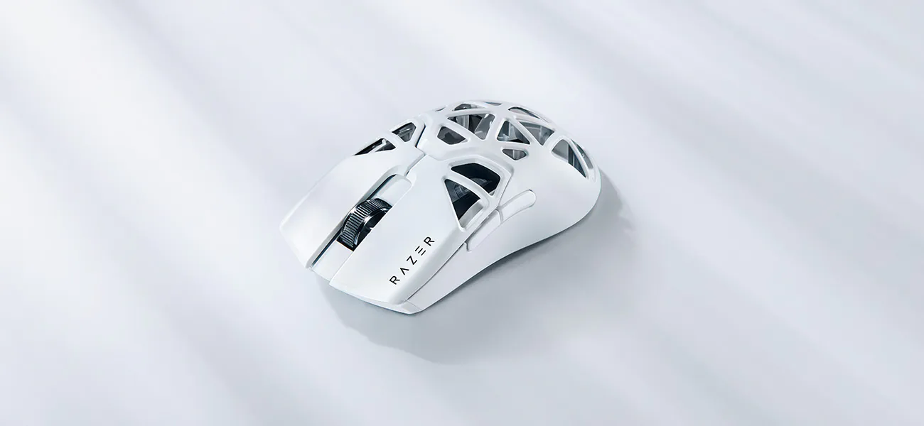 Razer Viper Mini Signature Edition White 1 ff39e