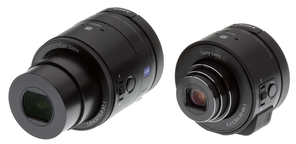 Sony Camera lens