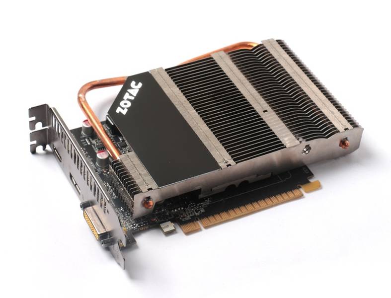 ZOTAC GTX 750 ZONE Edition 01